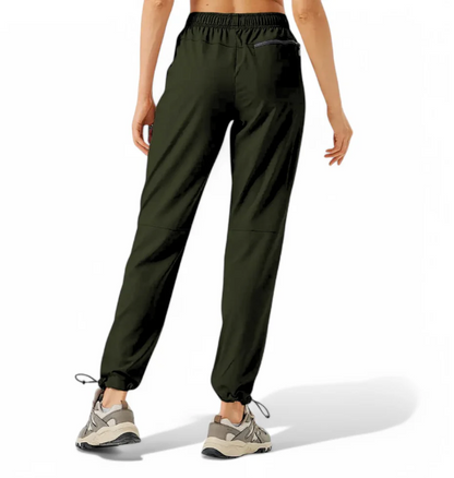 Women's Lightweight UV-Protect Hiking Trousers