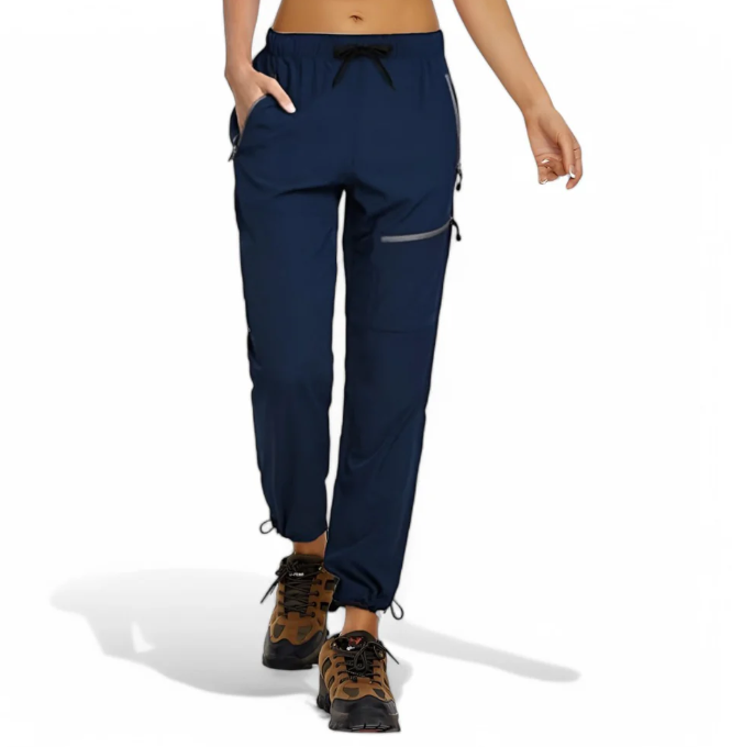 Women's Lightweight UV-Protect Hiking Trousers