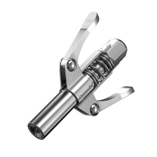 Quick-Lock High-Pressure Grease Coupling Tool