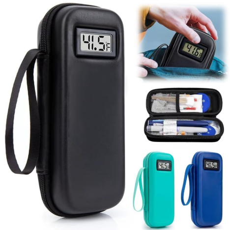 Insulin Cooling Travel Storage Pack