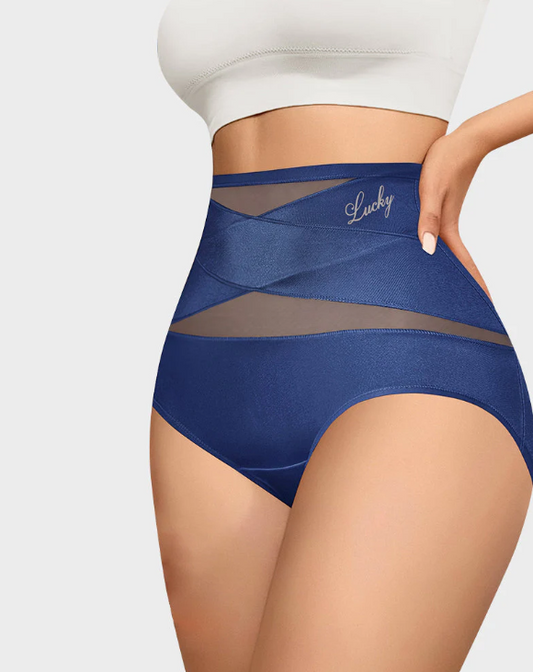Women’s High-Waist Seamless Sculpting Briefs