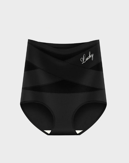Women’s High-Waist Seamless Sculpting Briefs