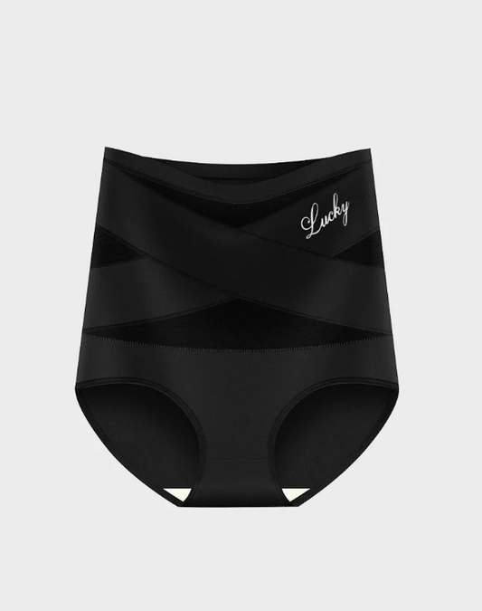 Women’s High-Waist Seamless Sculpting Briefs