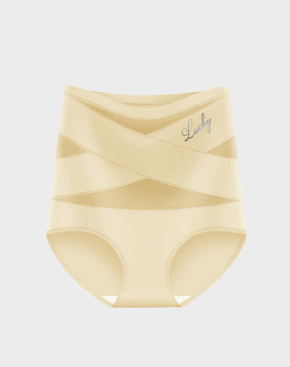 Women’s High-Waist Seamless Sculpting Briefs