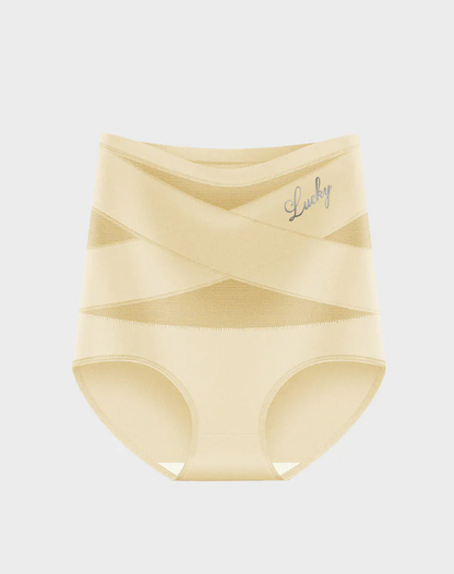 Women’s High-Waist Seamless Sculpting Briefs
