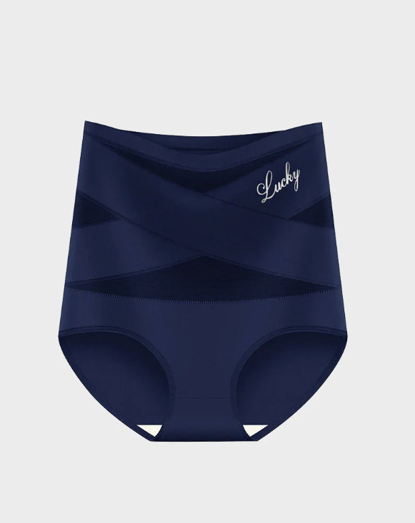 Women’s High-Waist Seamless Sculpting Briefs