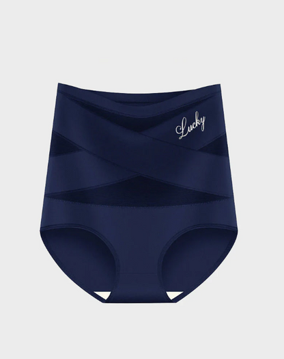 Women’s High-Waist Seamless Sculpting Briefs