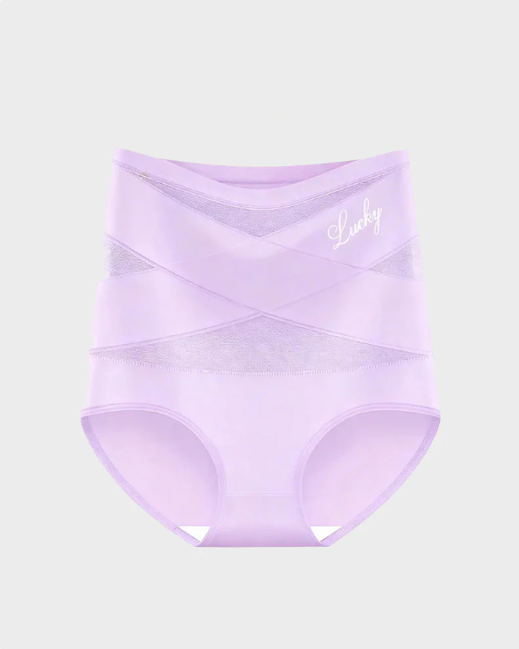 Women’s High-Waist Seamless Sculpting Briefs