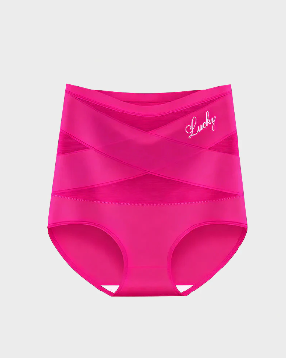 Women’s High-Waist Seamless Sculpting Briefs