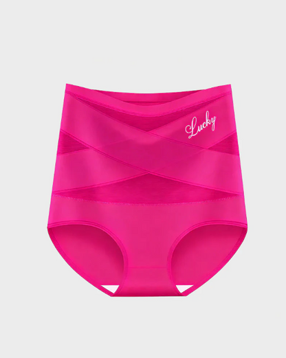 Women’s High-Waist Seamless Sculpting Briefs