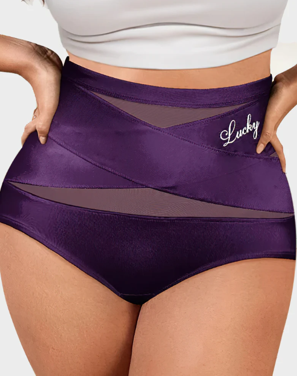 Women’s High-Waist Seamless Sculpting Briefs