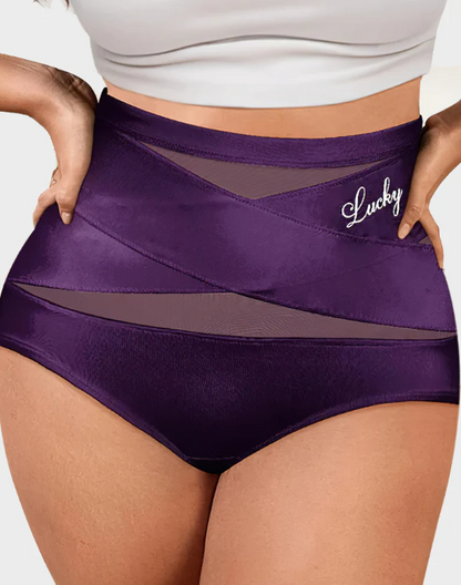 Women’s High-Waist Seamless Sculpting Briefs
