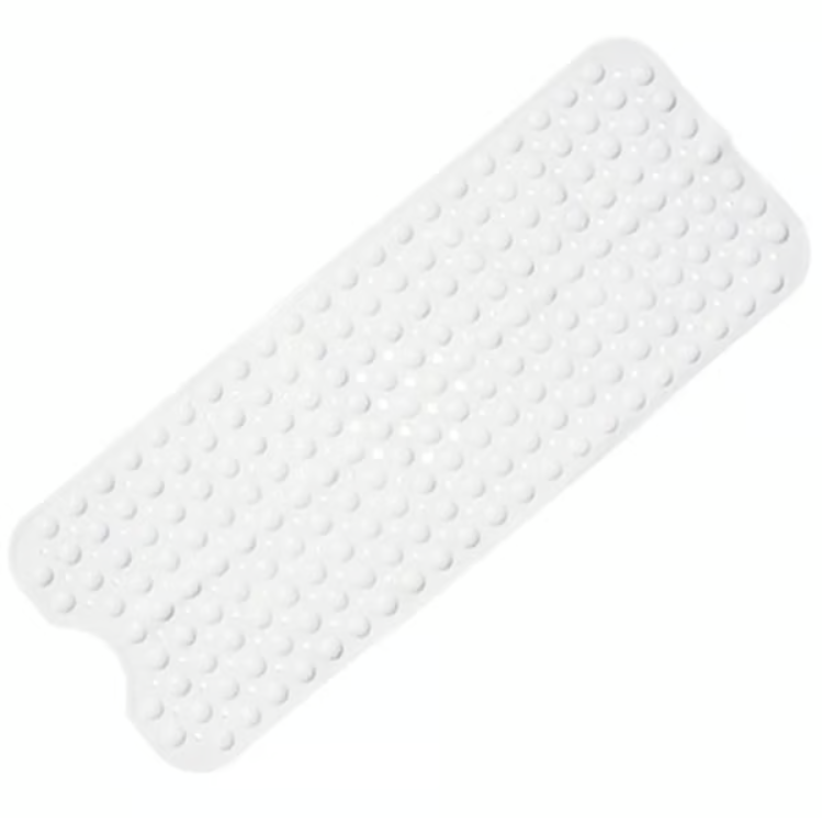 100 x 40 cm SecureGrip Anti-Slip Bath Mat