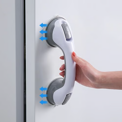 SecureHold Pro Suction Safety Grab Bar