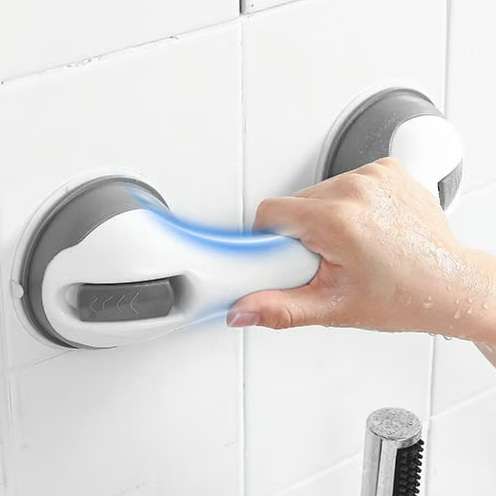 SecureHold Pro Suction Safety Grab Bar