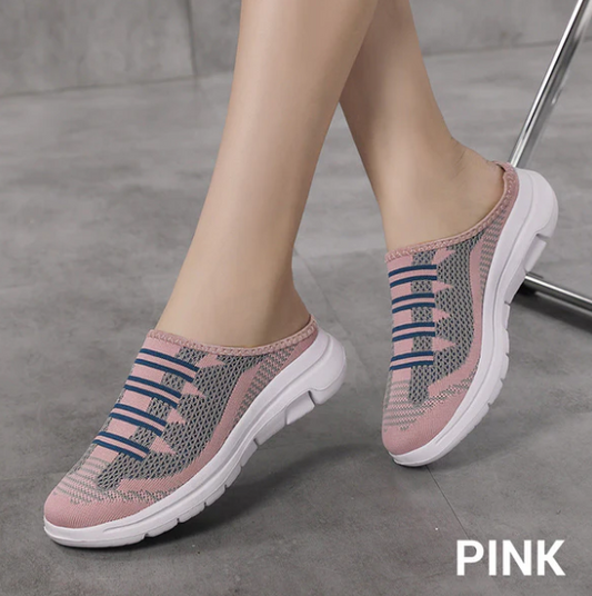 Women’s AirEase Closed-Toe Slide Slippers