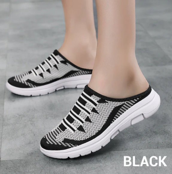 Women’s AirEase Closed-Toe Slide Slippers