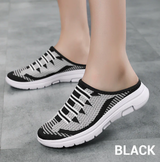 Women’s AirEase Closed-Toe Slide Slippers