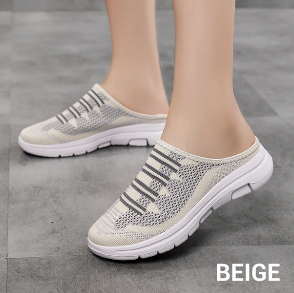 Women’s AirEase Closed-Toe Slide Slippers
