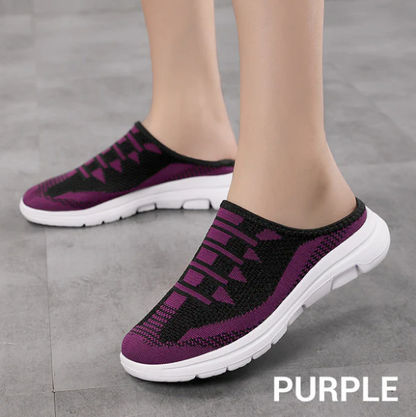 Women’s AirEase Closed-Toe Slide Slippers