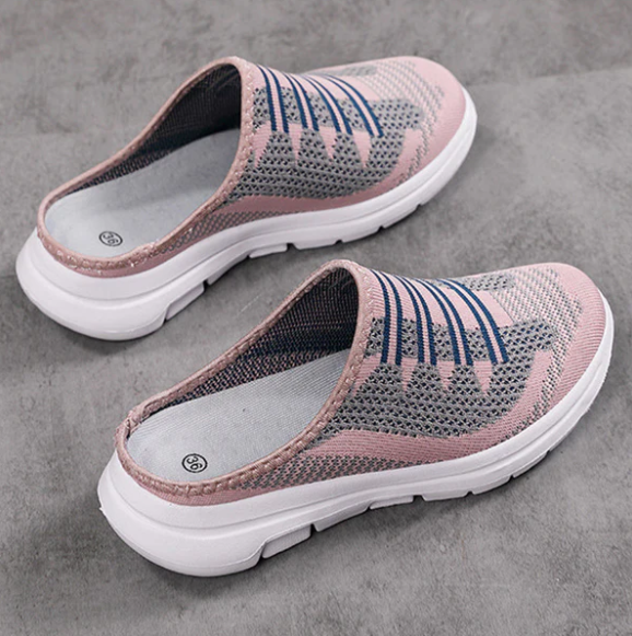 Women’s AirEase Closed-Toe Slide Slippers