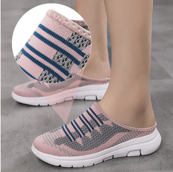 Women’s AirEase Closed-Toe Slide Slippers