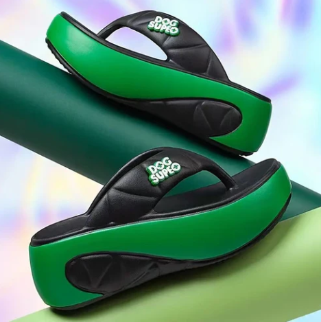Women’s Summer Platform Flip Flops
