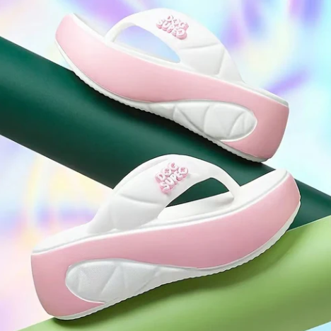 Women’s Summer Platform Flip Flops