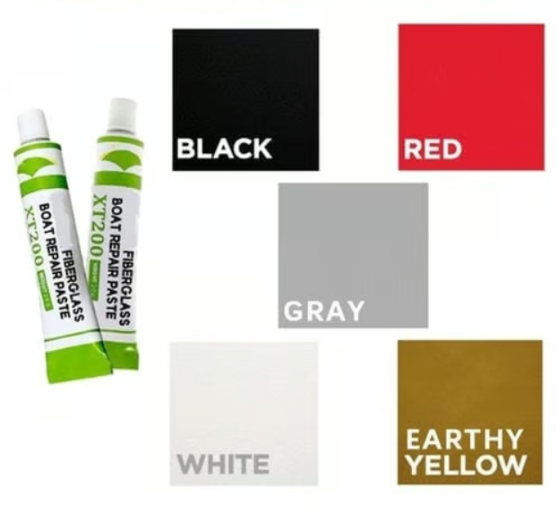 Marine Synthetic Resin Boat Repair Paste