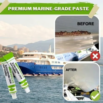 Marine Synthetic Resin Boat Repair Paste