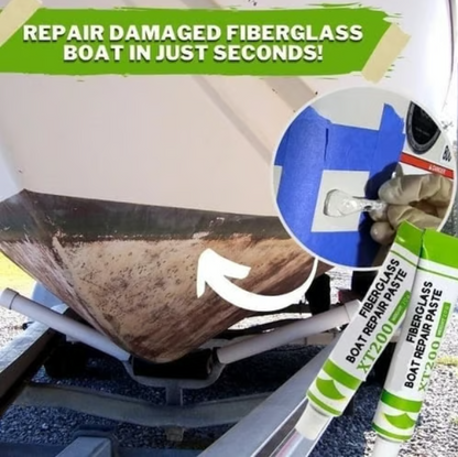 Marine Synthetic Resin Boat Repair Paste