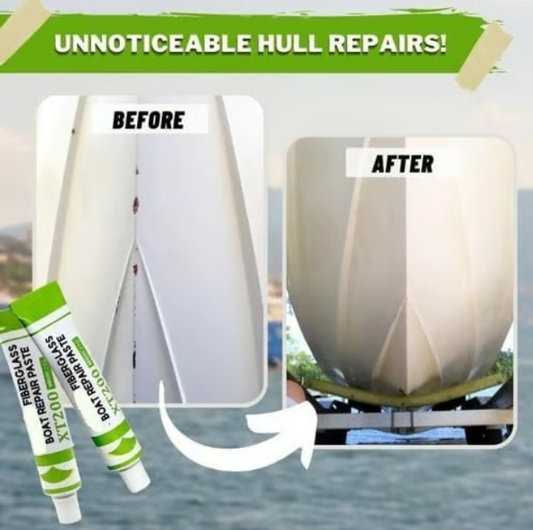 Marine Synthetic Resin Boat Repair Paste