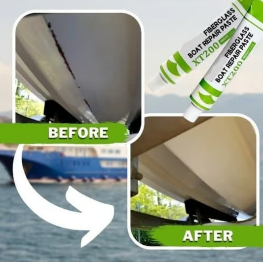Marine Synthetic Resin Boat Repair Paste