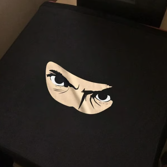 Ninja Flip-Up Disguise T-Shirt