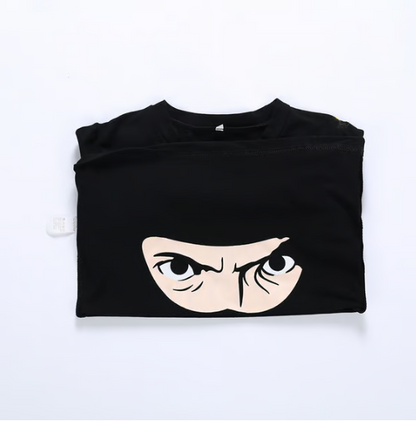 Ninja Flip-Up Disguise T-Shirt