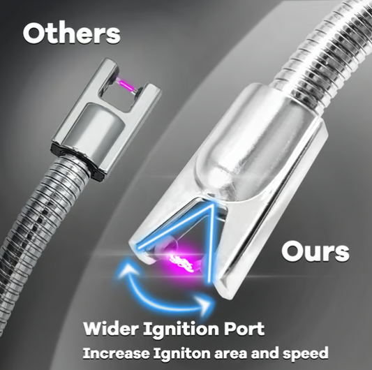 3-Pack Rechargeable Electric Arc Candle Lighter