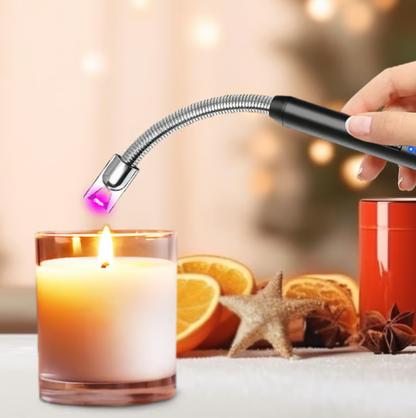 3-Pack Rechargeable Electric Arc Candle Lighter