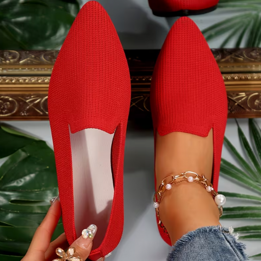 Women's Comfortable Breathable Ballet Flats