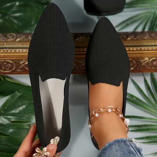 Women's Comfortable Breathable Ballet Flats
