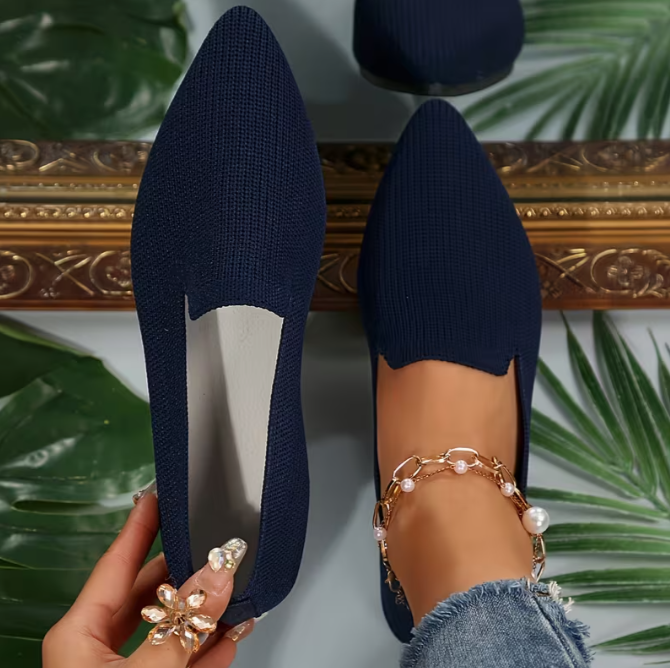 Women's Comfortable Breathable Ballet Flats