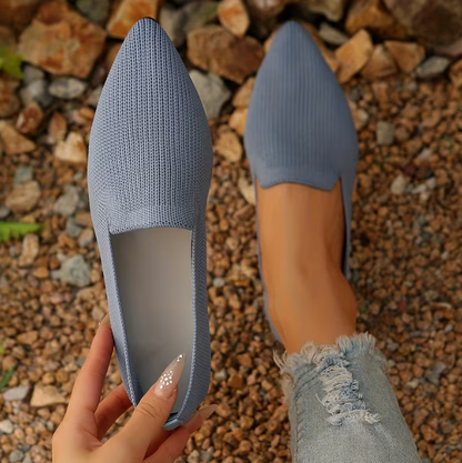 Women's Comfortable Breathable Ballet Flats