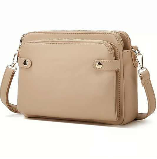 Women’s Multi-Pocket Crossbody Bag