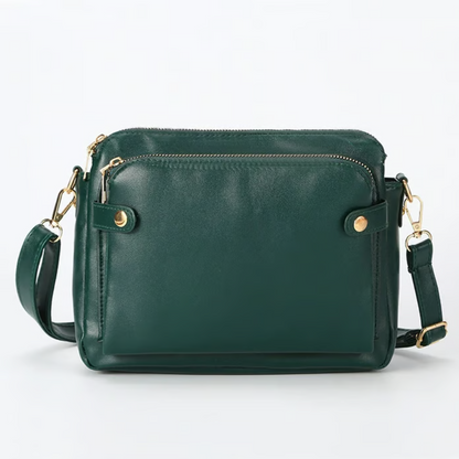 Women’s Multi-Pocket Crossbody Bag