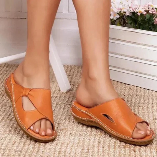 Women’s Comfort Slip-On Sandals