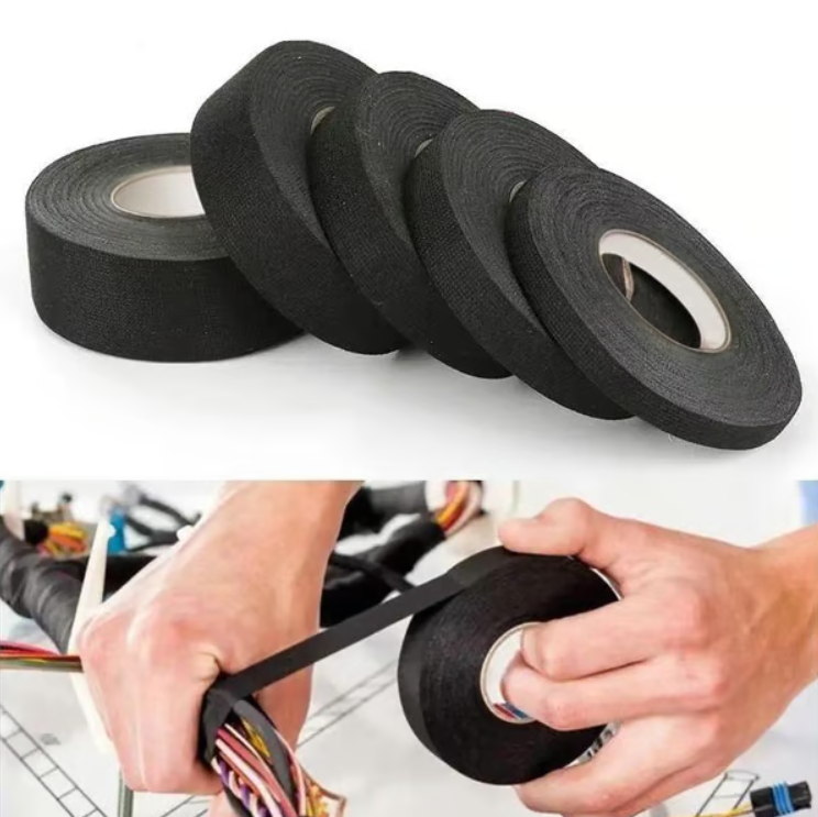 Heat-Resistant Insulation Electrical Wire Tape