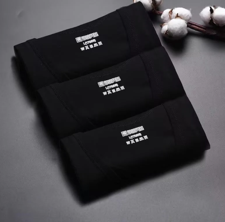Men’s Ultra-Soft Cotton Fitted Tank Top 3 Pack
