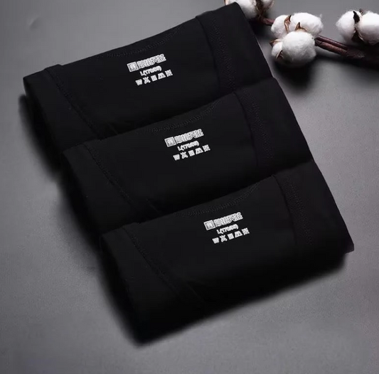 Men’s Ultra-Soft Cotton Fitted Tank Top 3 Pack