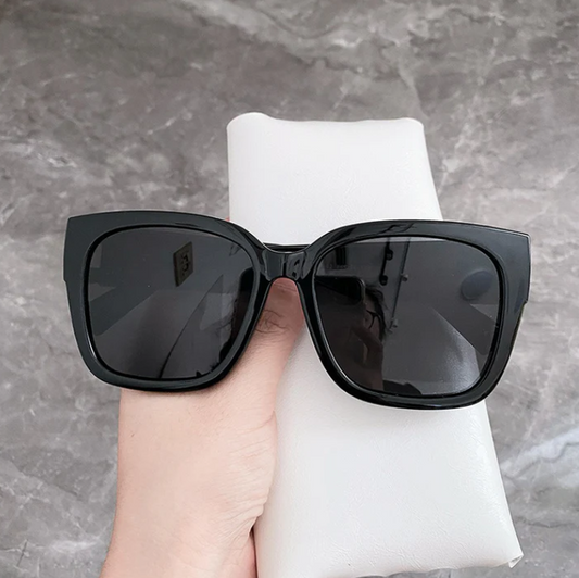 Oversized Polarised Fit-Over Sunglasses