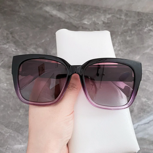 Oversized Polarised Fit-Over Sunglasses