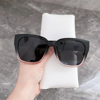 Oversized Polarised Fit-Over Sunglasses
